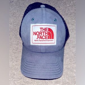 North face snapback hat